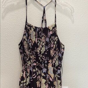 Free People Intimately Heat Wave  Maxi Dress